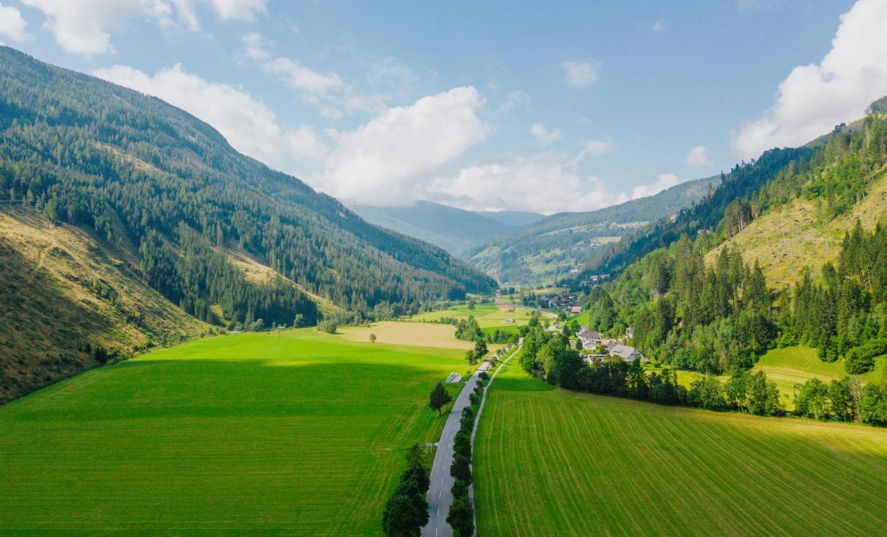 Ferienapartments Mueller Ebene Reichenau Экстерьер фото